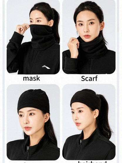 Cycling Scarf – Winter Warm & Windproof Face Mask