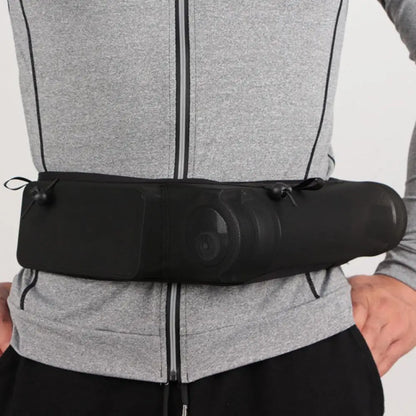 Running Waist Pack with Large Capacity Storage