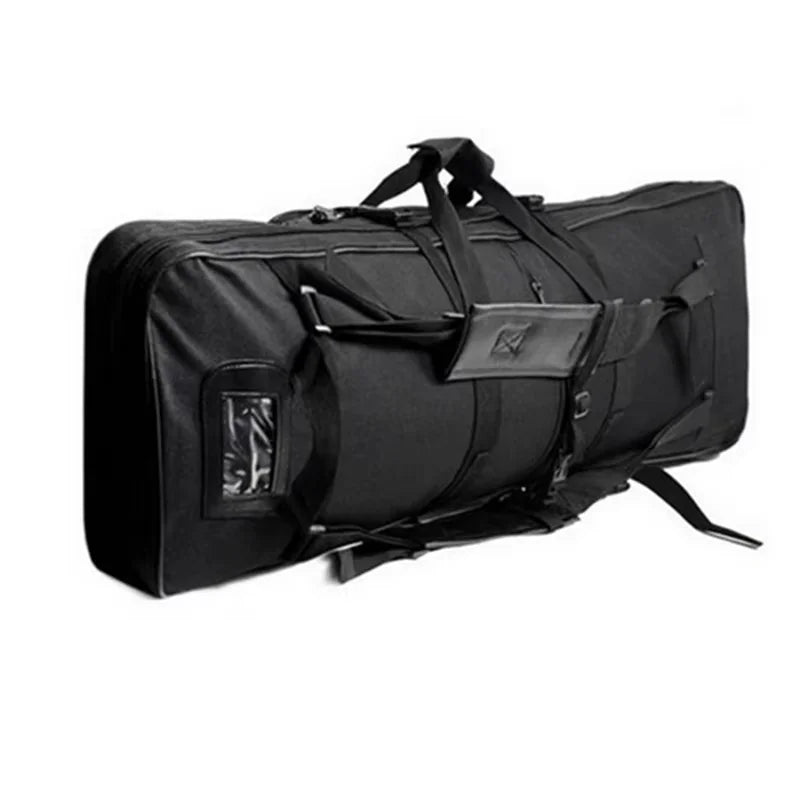 Tactical Rifle Gun Bag Backpack with Padded Protection