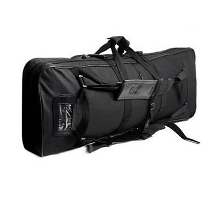 Tactical Rifle Gun Bag Backpack with Padded Protection