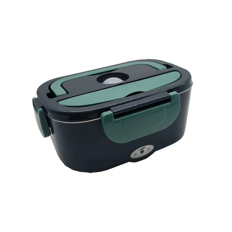 Electric Lunch Box Food Warmer Leakproof Portable Heating