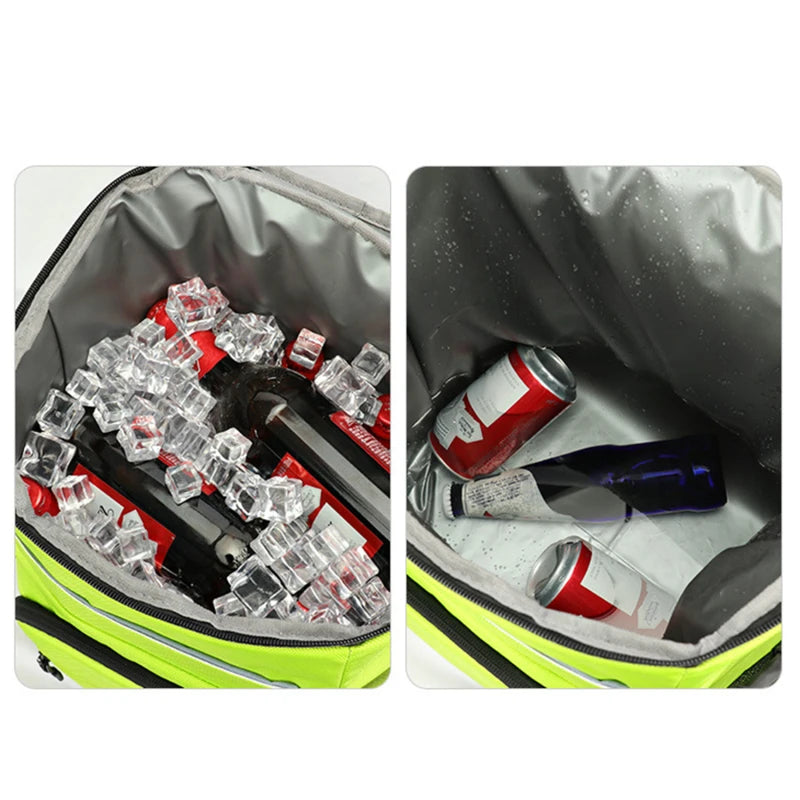 30L Cooler Bag – Large Insulated Thermal Backpack