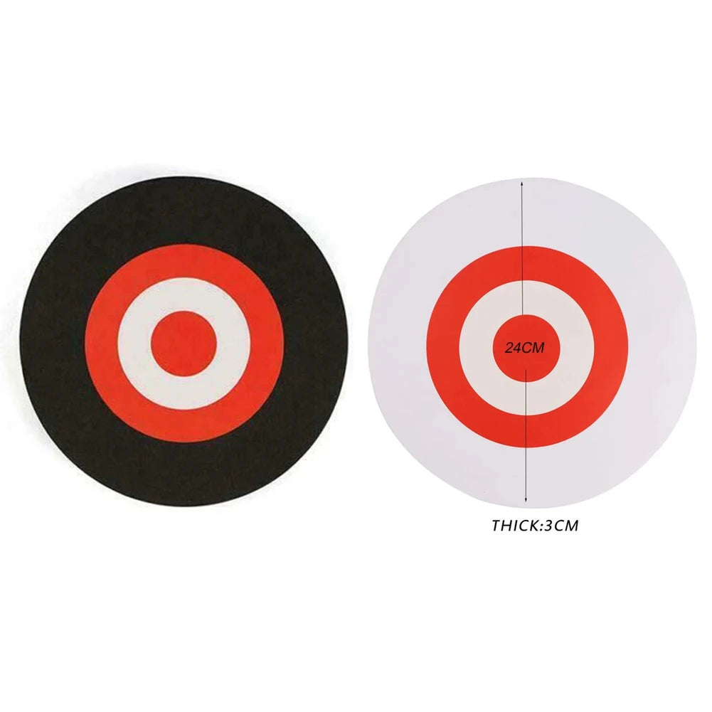 Outdoor Archery Foam Target – Durable Mobile Practice