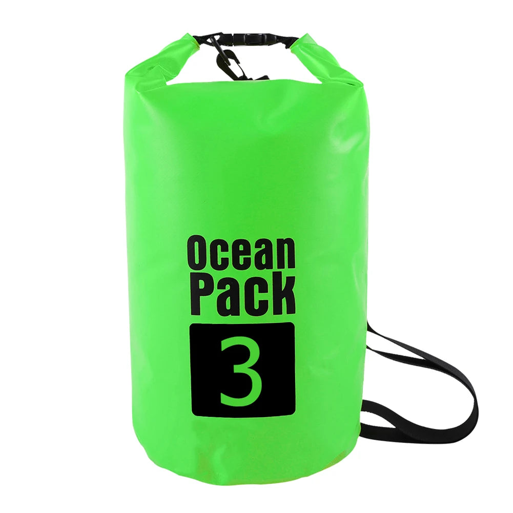 Waterproof Dry Bag – Outdoor Floating & Kayaking Gear