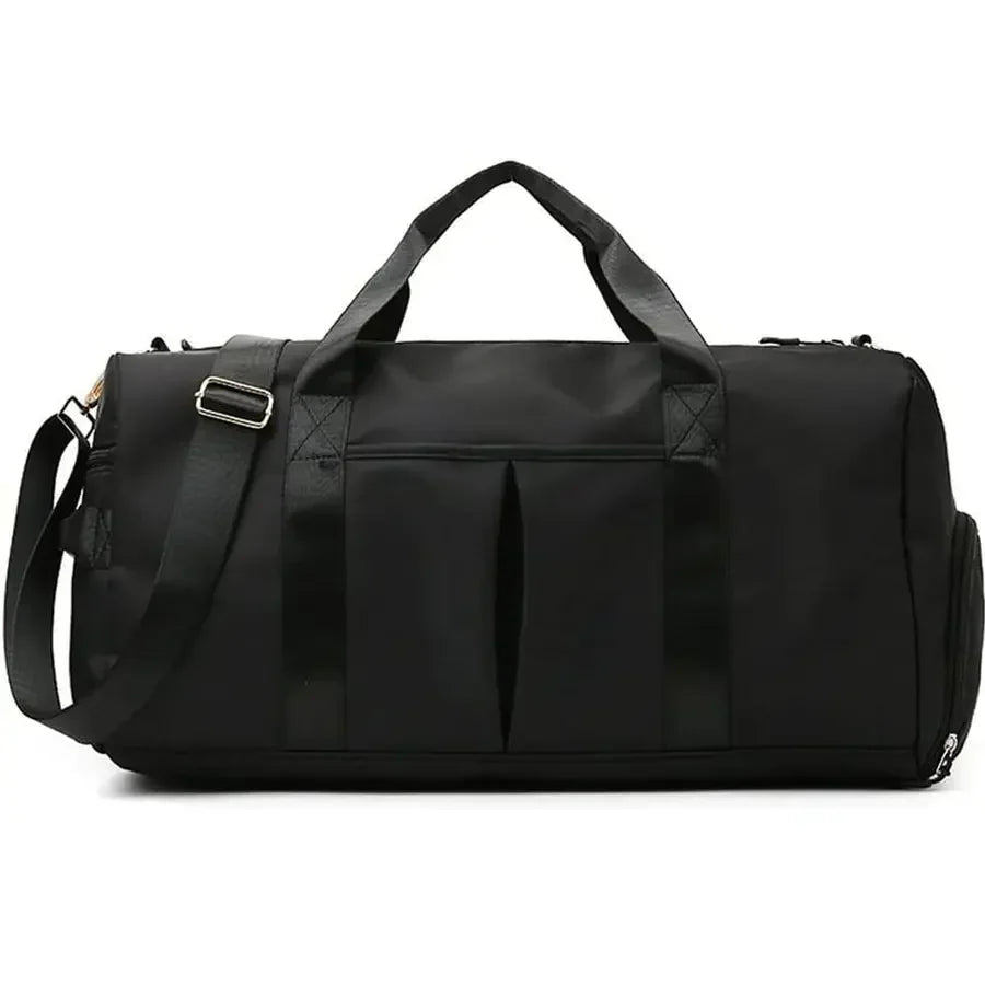 Dry Wet Separation Gym Bag Waterproof Travel