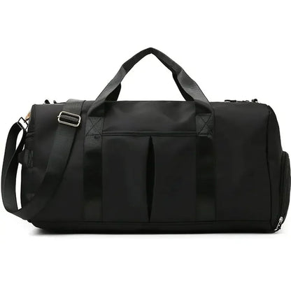 Dry Wet Separation Gym Bag Waterproof Travel