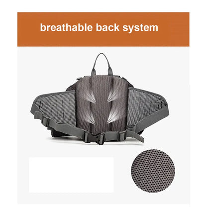 Running Chest Bag Lightweight Outdoor Storage