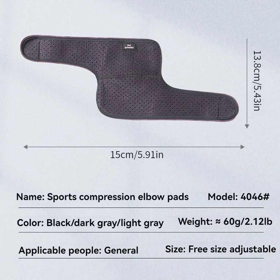 Elbow Support Sleeve for Stability & Joint Protection