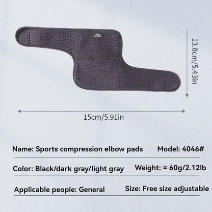 Elbow Support Sleeve for Stability & Joint Protection