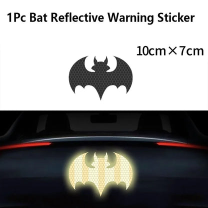Reflective Safety Tape for Cars – Night Visibility Boost