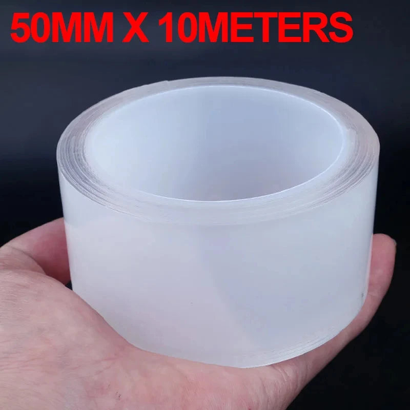 Car Door Edge Protector Anti-Scratch Transparent Film