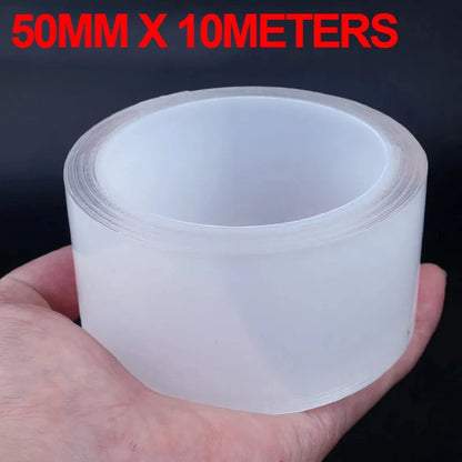 Car Door Edge Protector Anti-Scratch Transparent Film