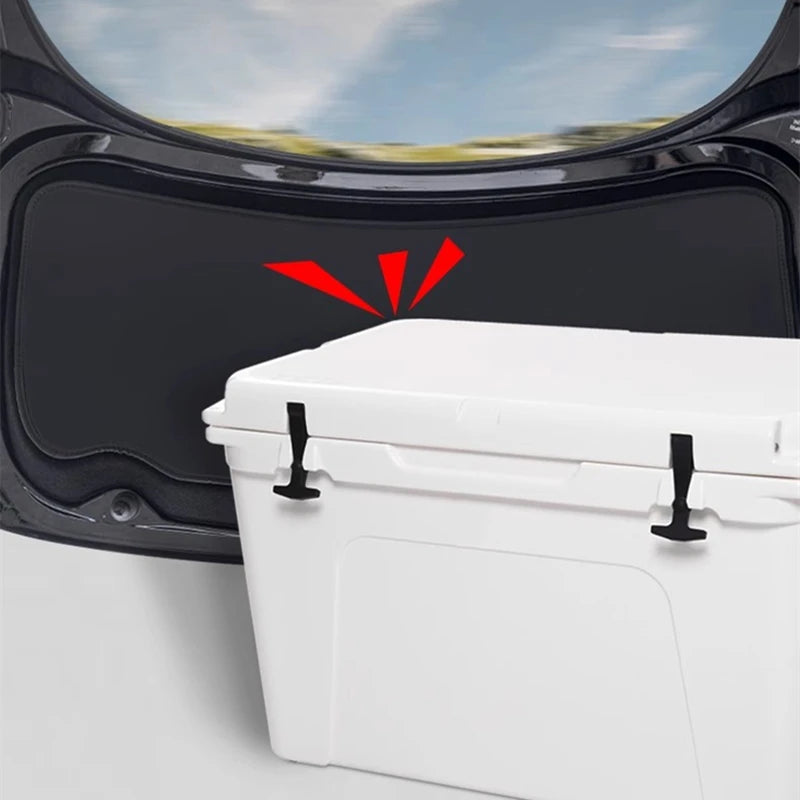 Tesla Model Y & Model 3 Trunk Protector Anti-Scratch Pad