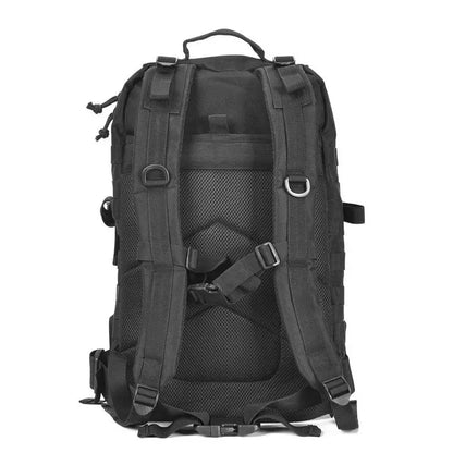 Tactical Backpack 50L Large Capacity Waterproof Carry