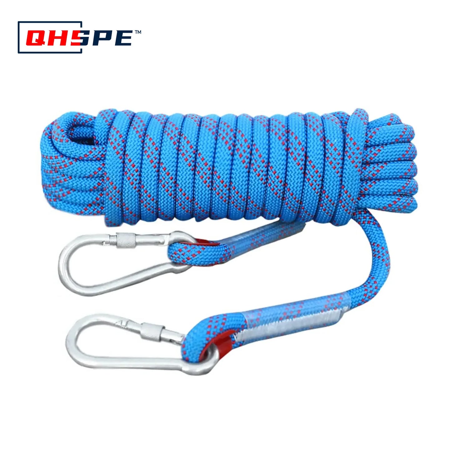 Static Climbing Rope 10mm for Rescue & Camping