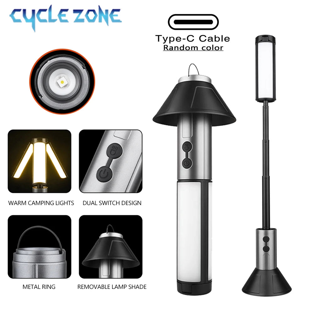 best rechargeable lantern for camping - KentDO