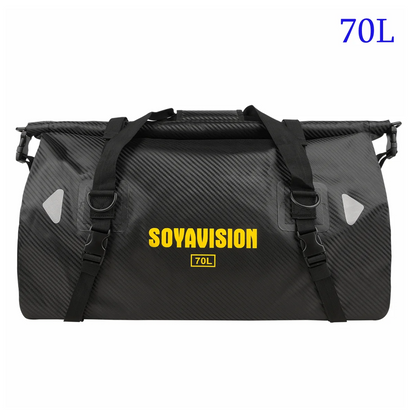 Motorcycle Waterproof Dry Bag – Secure & Expand Storage