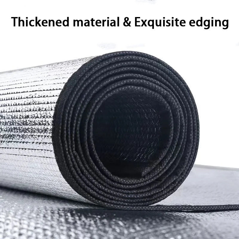 Waterproof Camping Mat – Lightweight Moisture-Proof Pad
