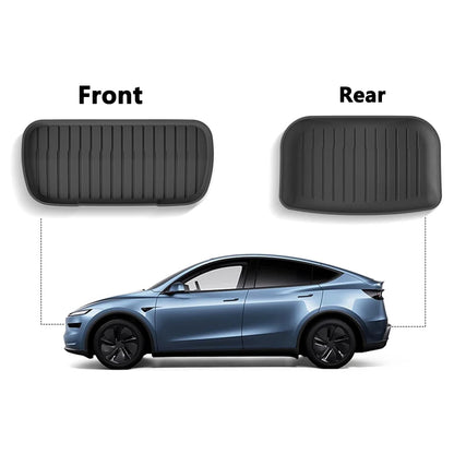 Tesla Model Y Juniper Trunk Mat Full Protection