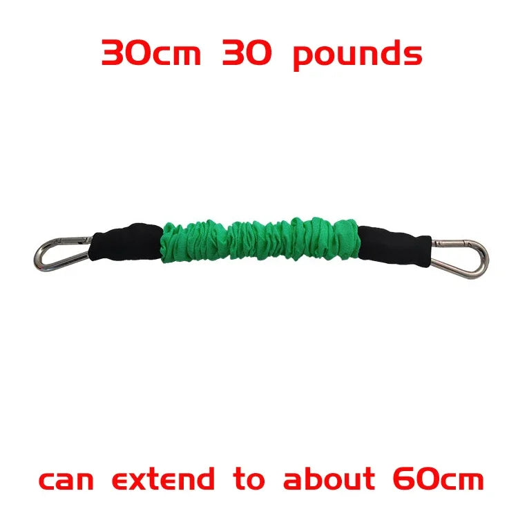 Latex Resistance Band for Strength & Kick Training