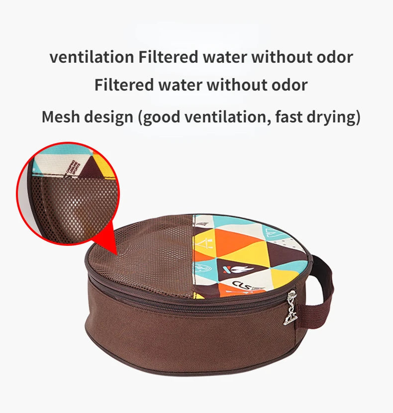 stainless steel camping pots - KentDO