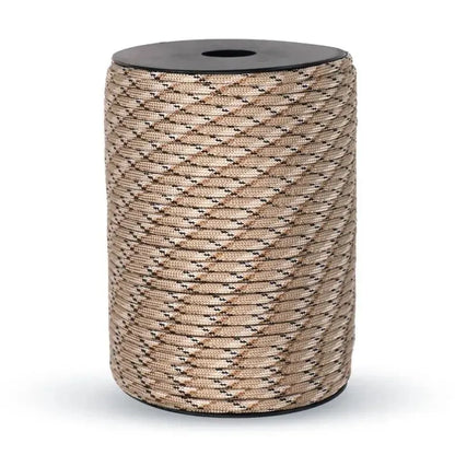 550 Paracord Rope 9-Core for Camping & Survival