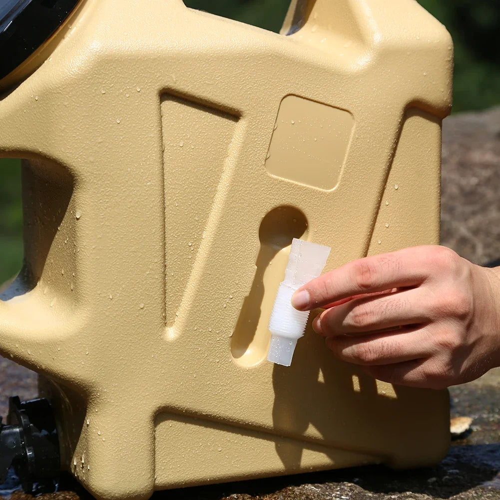 Camping Water Container 12L Portable with Faucet
