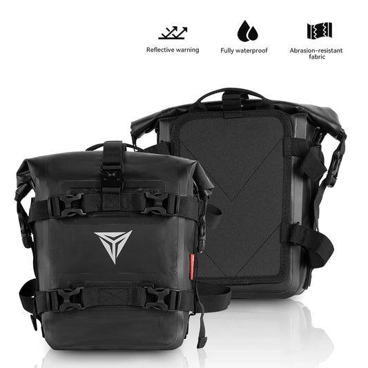 Waterproof Motorcycle Tool Bag 8L – Secure & Durable Storage