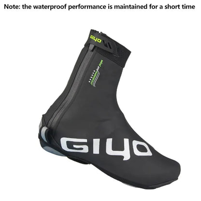 Waterproof Cycling Shoe Covers for Warm Dry Rides