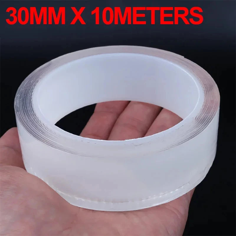 Car Door Edge Protector Anti-Scratch Transparent Film
