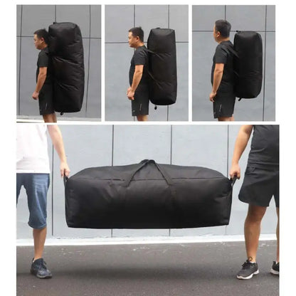 Camping Storage Bag Large Capacity Waterproof Gear Bag