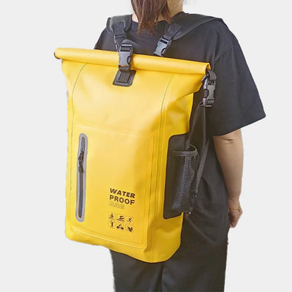 Waterproof Dry Bag Backpack 30L Keeps Gear Dry