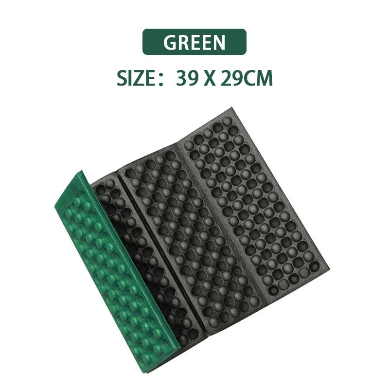Camping Foam Seat Pad Waterproof Comfort Cushion