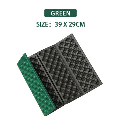 Camping Foam Seat Pad Waterproof Comfort Cushion