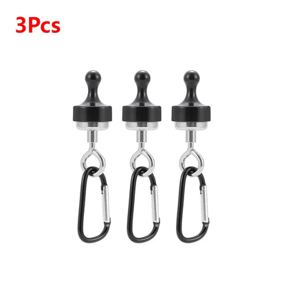 Camping Magnetic Hooks – Heavy-Duty Outdoor Clips