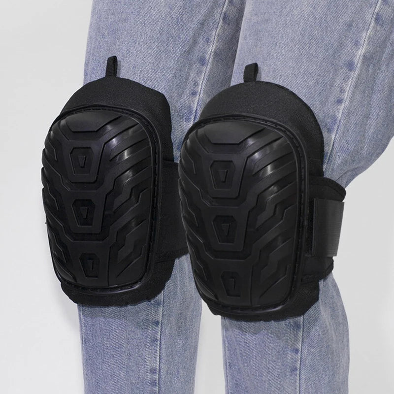 Work Knee Pads for Protection & All-Day Comfort