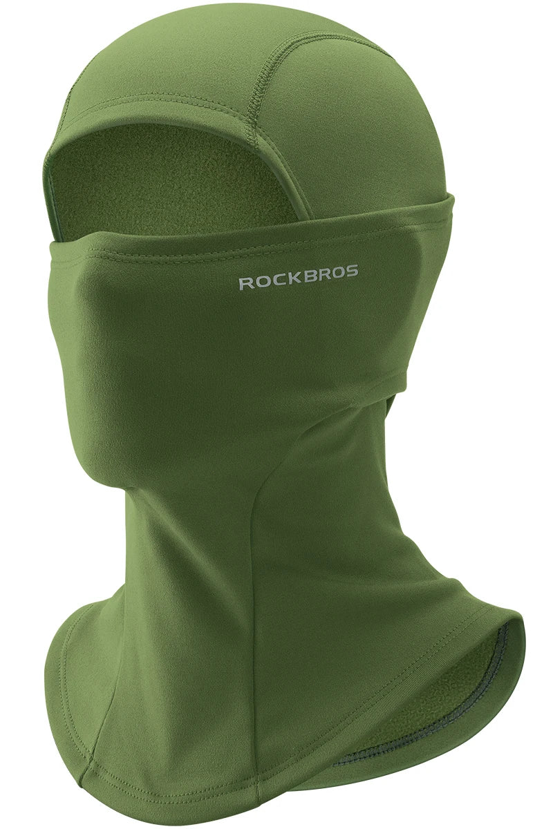 Cycling Face Mask – Winter Warm & Windproof