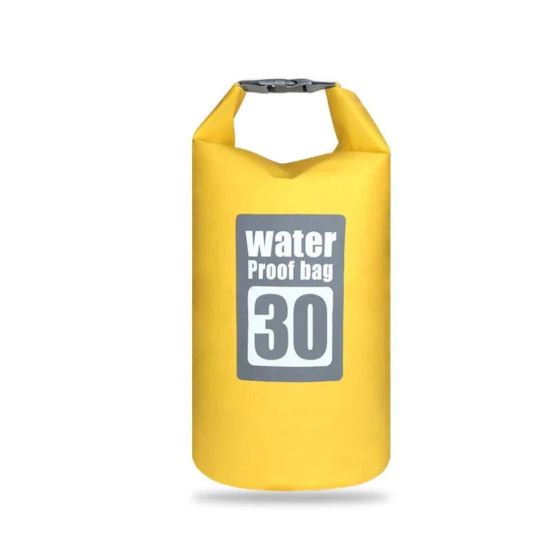 Waterproof Dry Bag Backpack Keep Gear 100% Dry