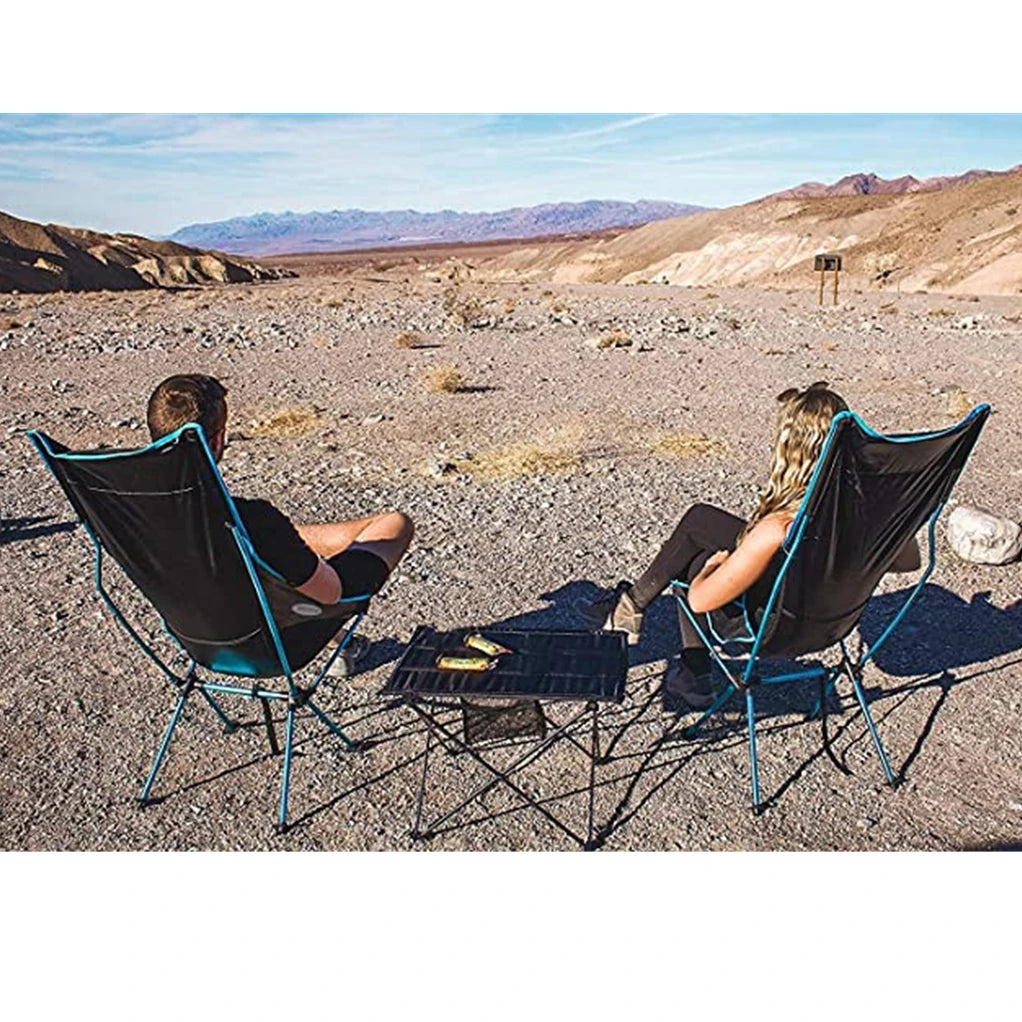 Ultralight Folding Camping Table – Portable Outdoor Desk