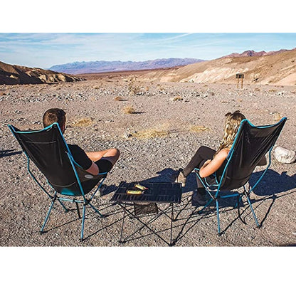 Ultralight Folding Camping Table – Portable Outdoor Desk