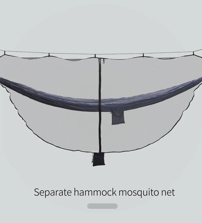 Camping Hammock Mosquito Net for Bug-Free Sleep