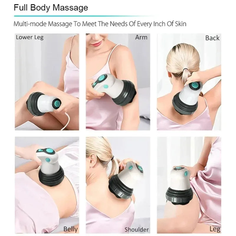 Infrared Body Massager for Muscle Recovery