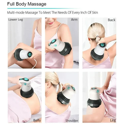 Infrared Body Massager for Muscle Recovery
