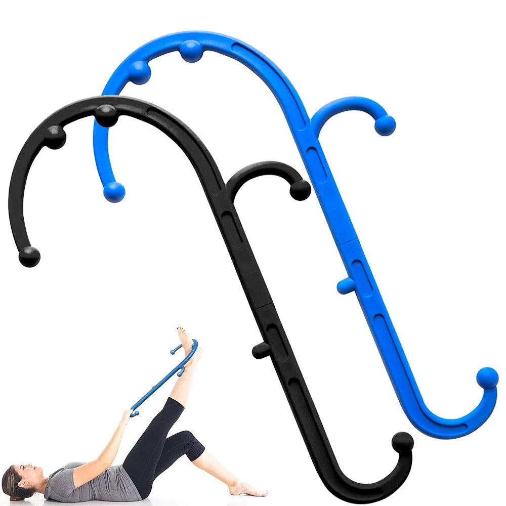 Trigger Point Massage Cane for Back & Neck Relief