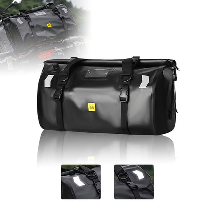 Motorcycle Waterproof Dry Bag – Secure & Expand Storage