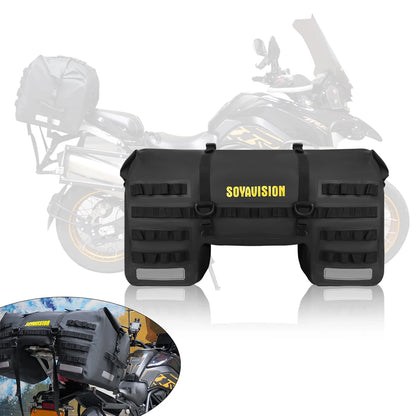 Waterproof Dry Bag for Motorcycle Travel Gear Protection