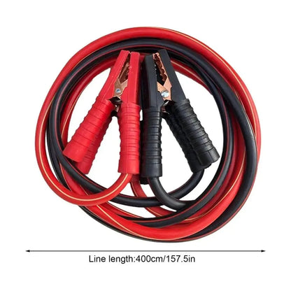 Heavy Duty Jumper Cables 2000A – Fast Emergency Start