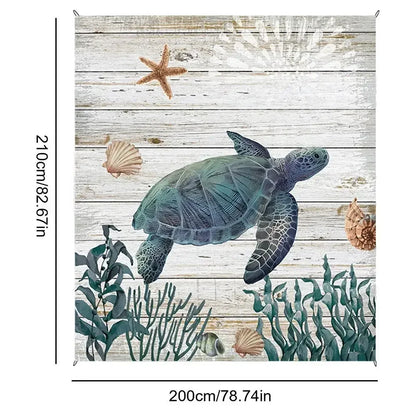 Waterproof Picnic Mat – Sandproof & Lightweight Outdoor Blanket