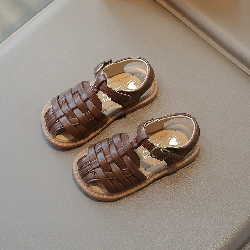 Kids Sandals – Lightweight Summer Beach Shoes