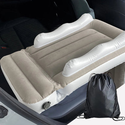 Inflatable Kids Travel Bed – Comfortable Toddler Air Mattress